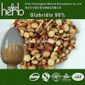 Pure licorice root extract glabridin 40%-98%